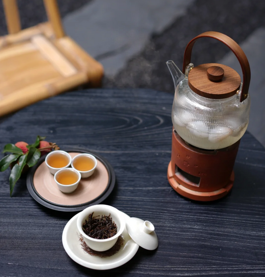 Unlock the Secrets of Black Tea: A Sip into Wellness