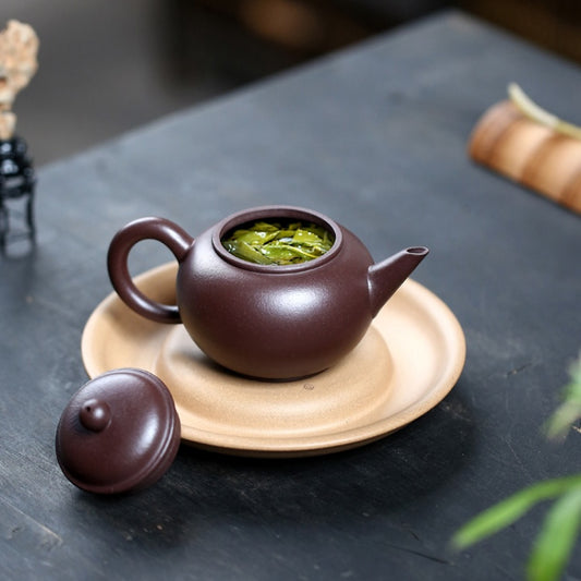 Unlock the Secrets of Tea with a Zisha Teapot