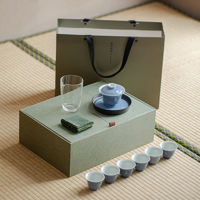 Tea set nz