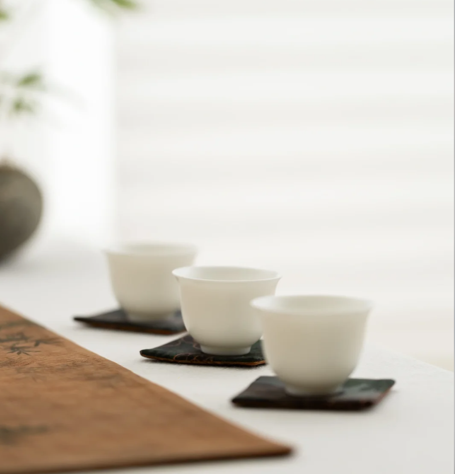 Simplified Gongfu Tea Course – Ten Forms of Tranquil Tea (Total 5Hours)