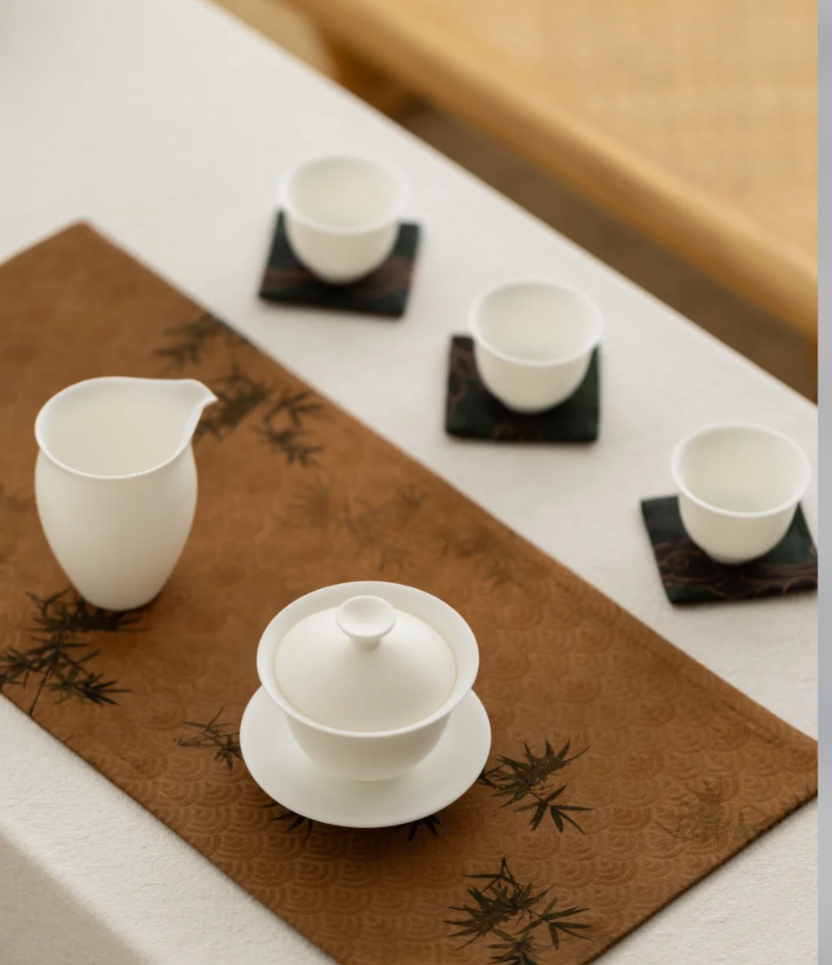 Simplified Gongfu Tea Course – Ten Forms of Tranquil Tea (Total 5Hours)