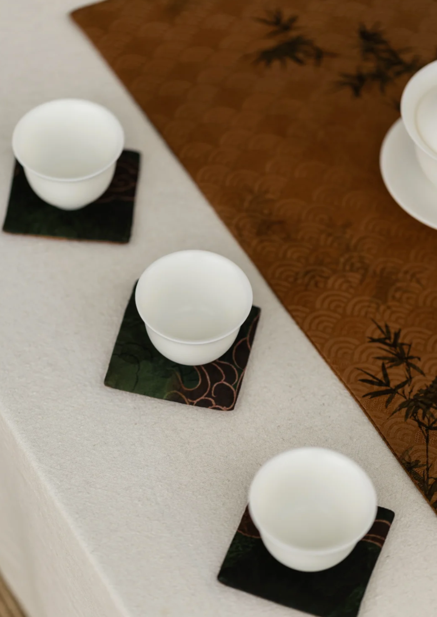 Simplified Gongfu Tea Course – Ten Forms of Tranquil Tea (Total 5Hours)