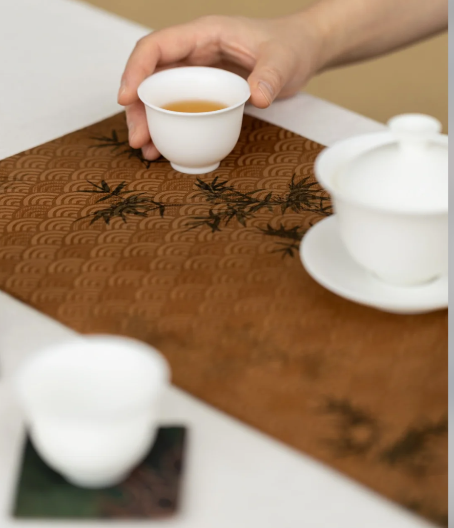 Simplified Gongfu Tea Course – Ten Forms of Tranquil Tea (Total 5Hours)