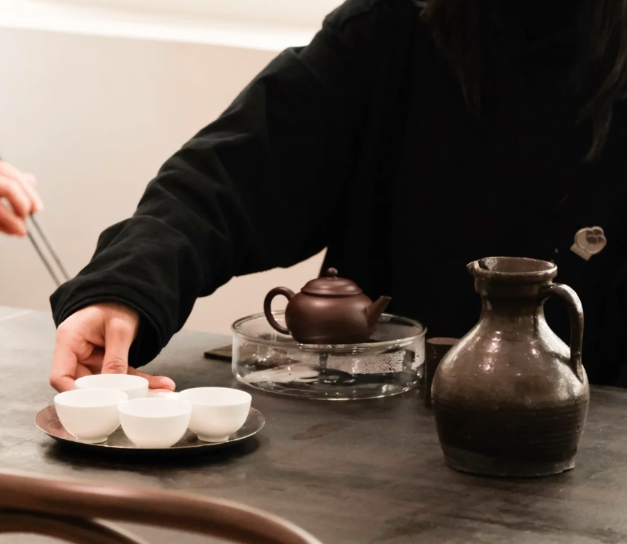 Six Major Types of Chinese Tea Tasting Course (2 hours/Class)