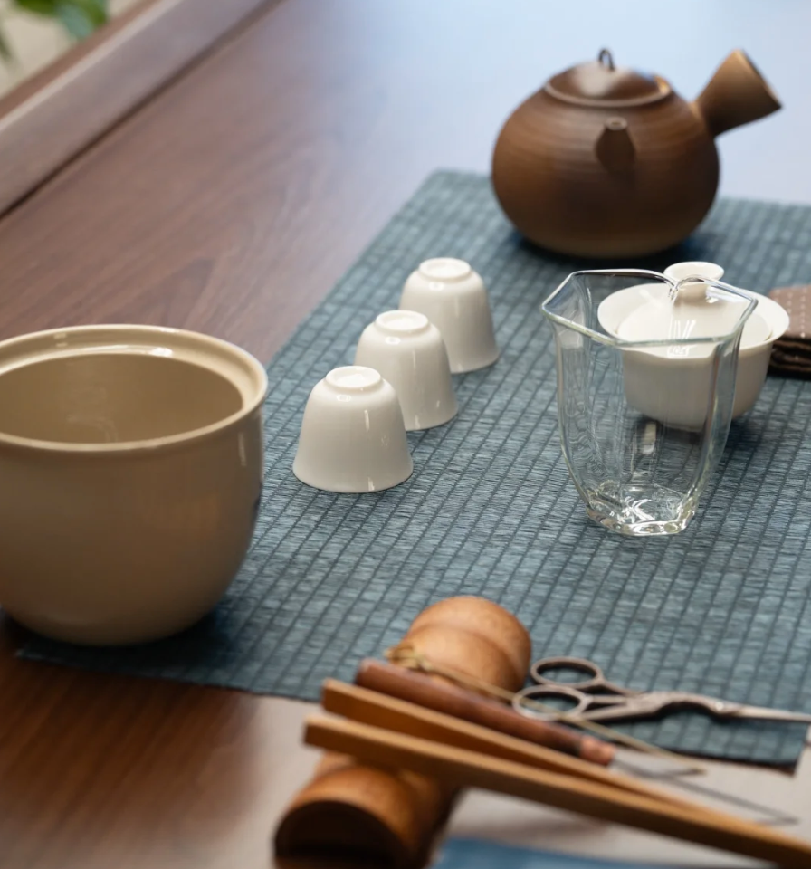 Six Major Types of Chinese Tea Tasting Course (2 hours/Class)