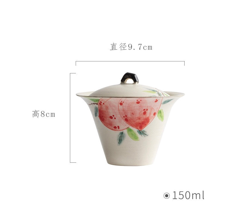 Tea Set Collection NZ Handmade & Traditional Ceramic Tea Set