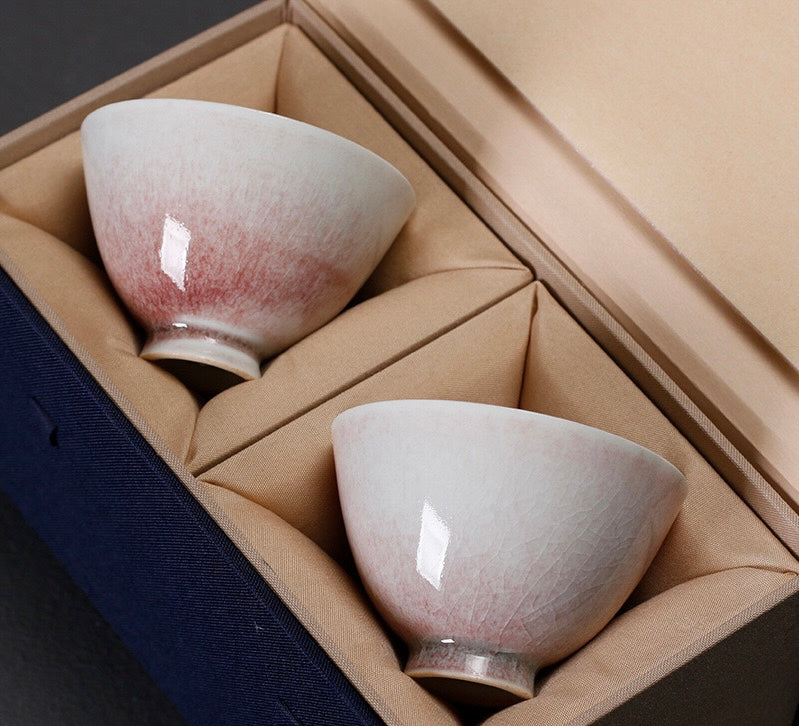 Kiln - Changed Glaze Tea Cup 70ml