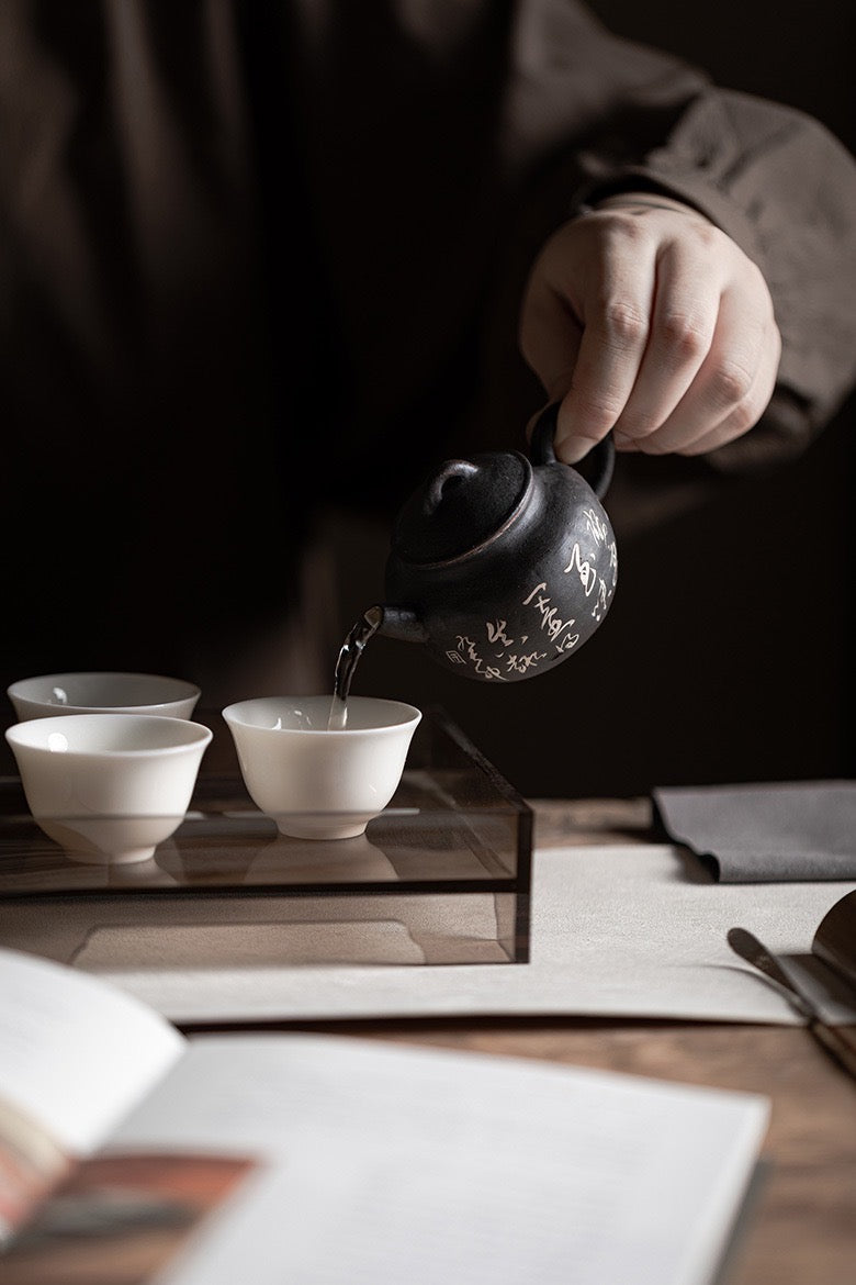 Teapot Close Up