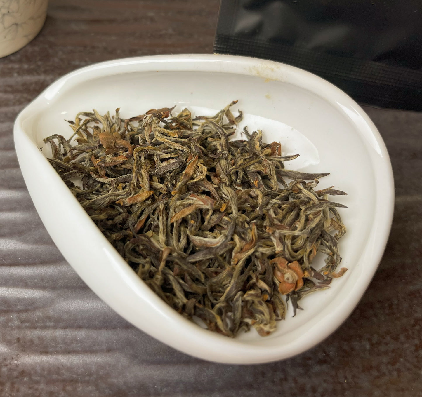 JinJunMei Black Tea Loose Leaves