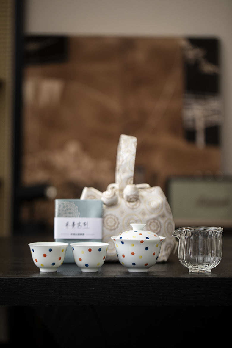 Gaiwan Tea Set