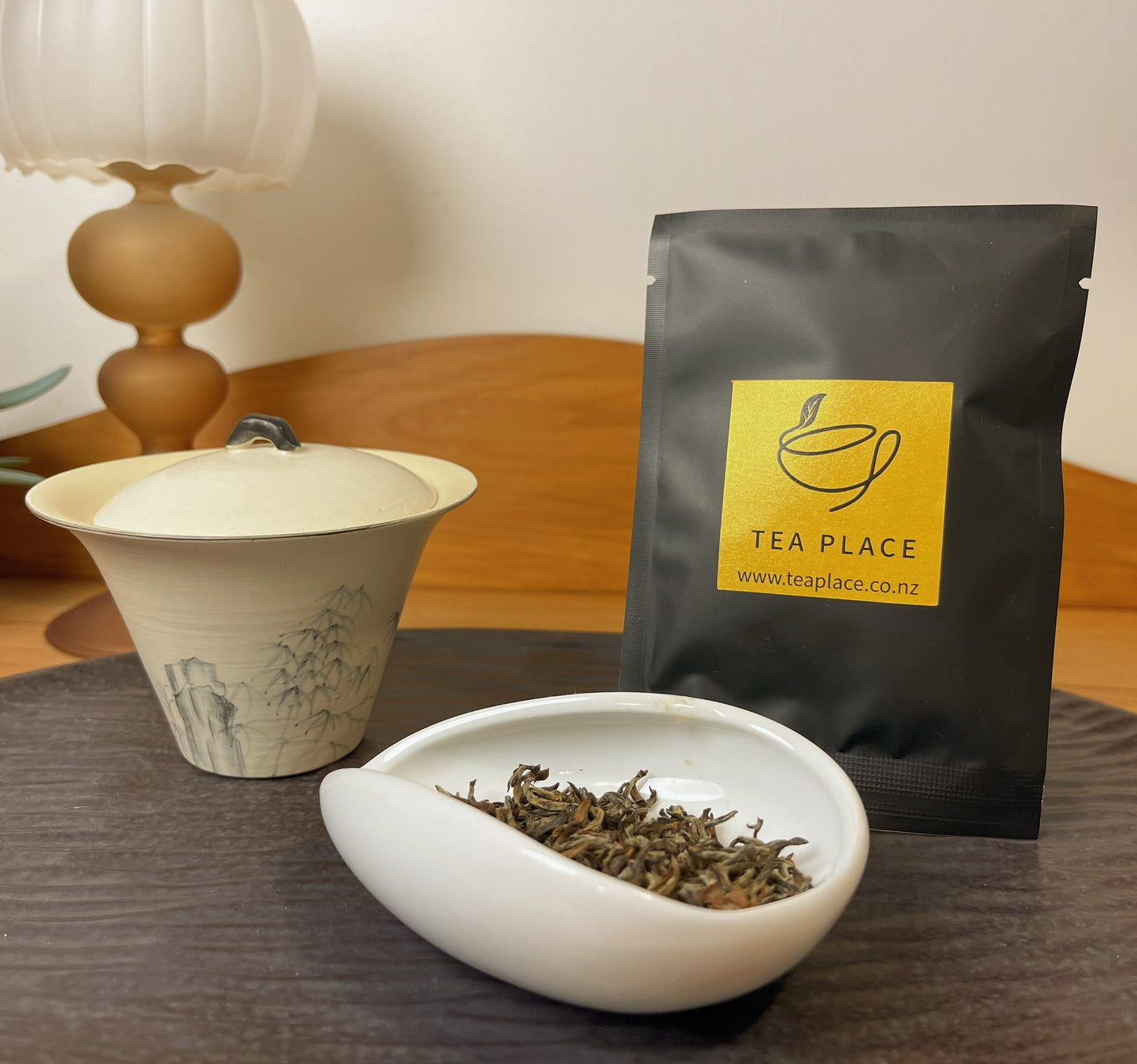 JinJunMei Black Tea Sample Bag