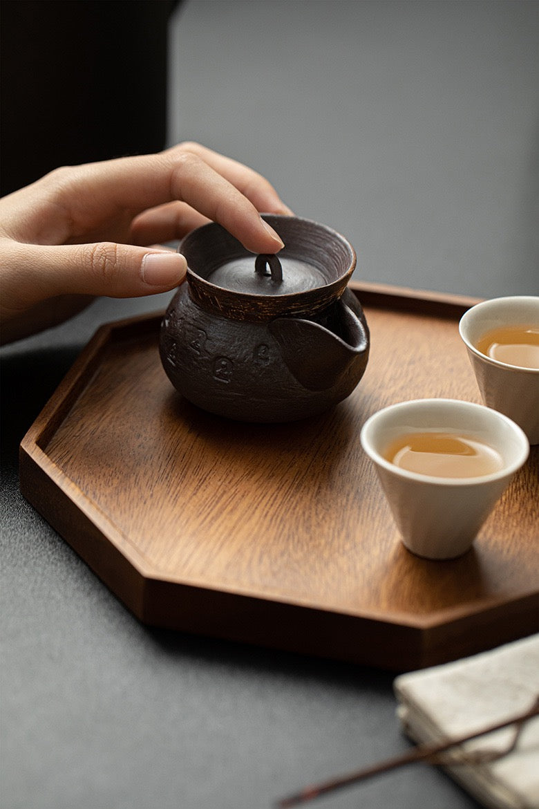 Gift Box One Pot, Four cup Tea Set
