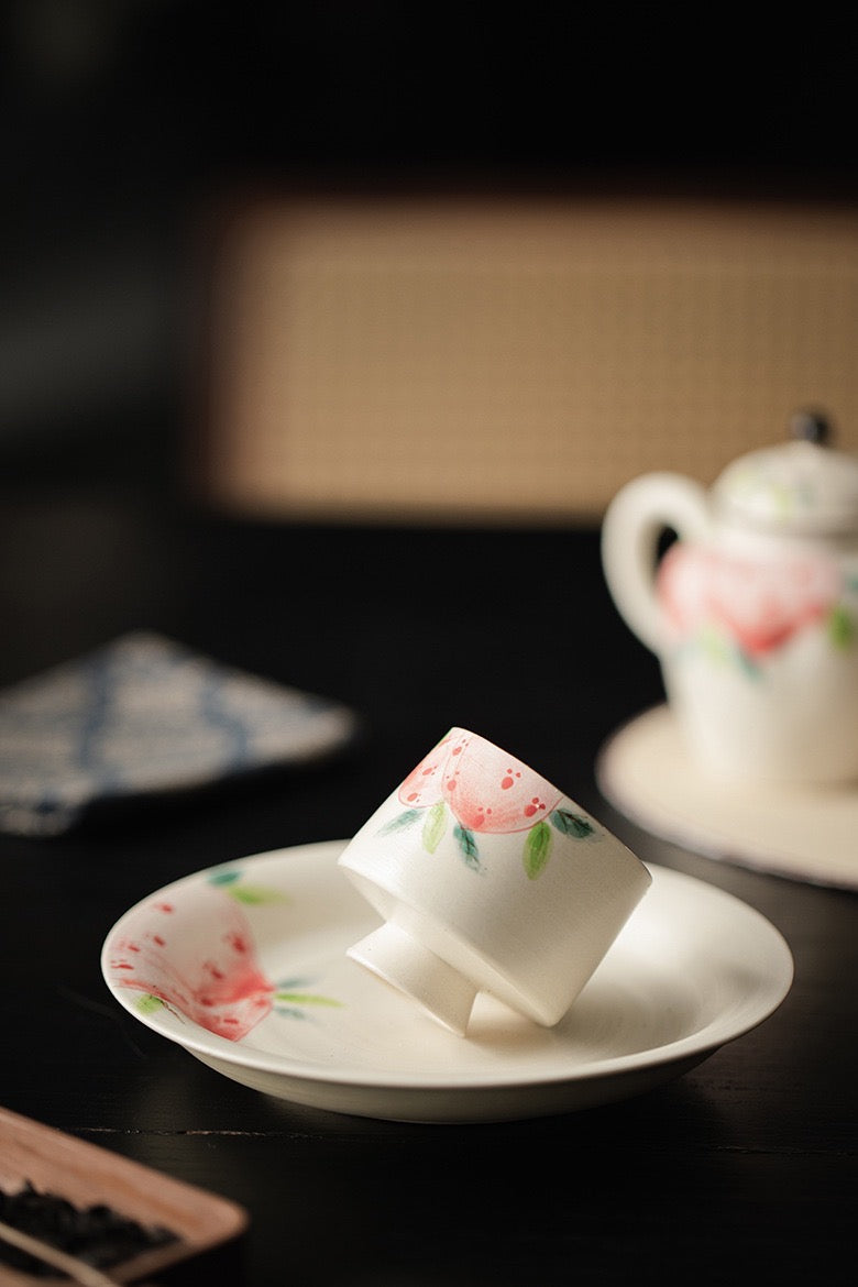Tea Set Collection NZ Handmade & Traditional Ceramic Tea Set