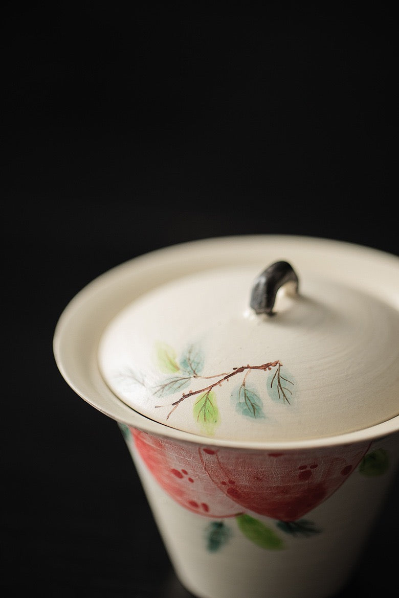 Gaiwan close up