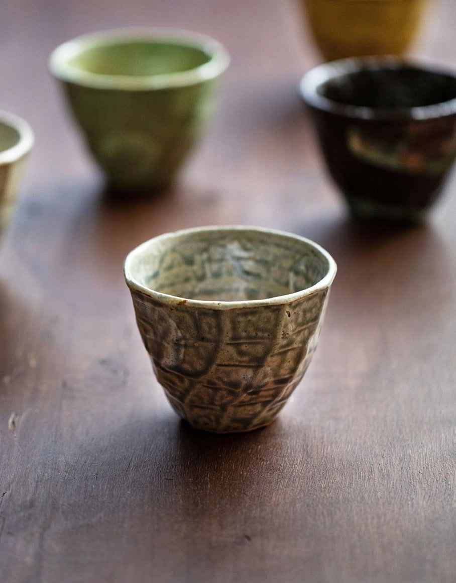 Japanese Ceramic Tea cup or Coffee Mug 280ml