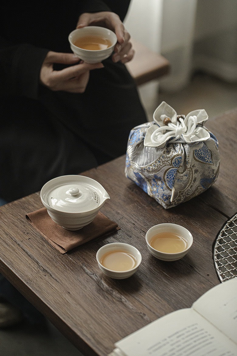 Travel Tea Set