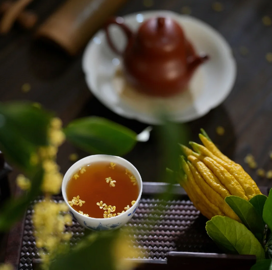 Sipping Serenity: The Art of Enjoying Chinese Tea in Small Cups