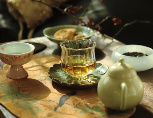 Discover the Wonders of Caffeine-Free Chinese Tea