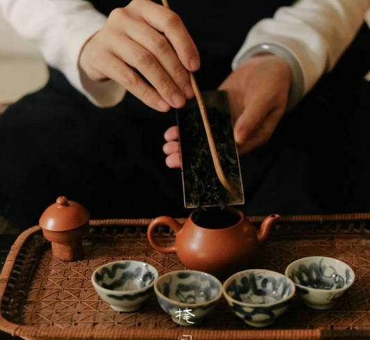 Unlock the Art of Tea Meditation at Tea Place