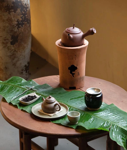 The Art of Chinese Tea and the Spirit of Wukong: A Blend of Tradition and Adventure