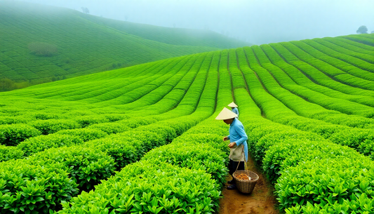 Exploring the Rich World of Chinese Teas: From Oolong to White Tea