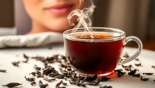 Unlock the Secrets of Radiant Skin with Black Tea