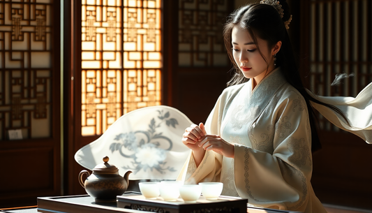 Exploring the Rich History of Chinese Tea