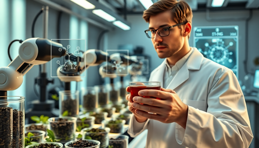 Unlock the Power of Black Tea: How AI is Revolutionizing the Tea Industry