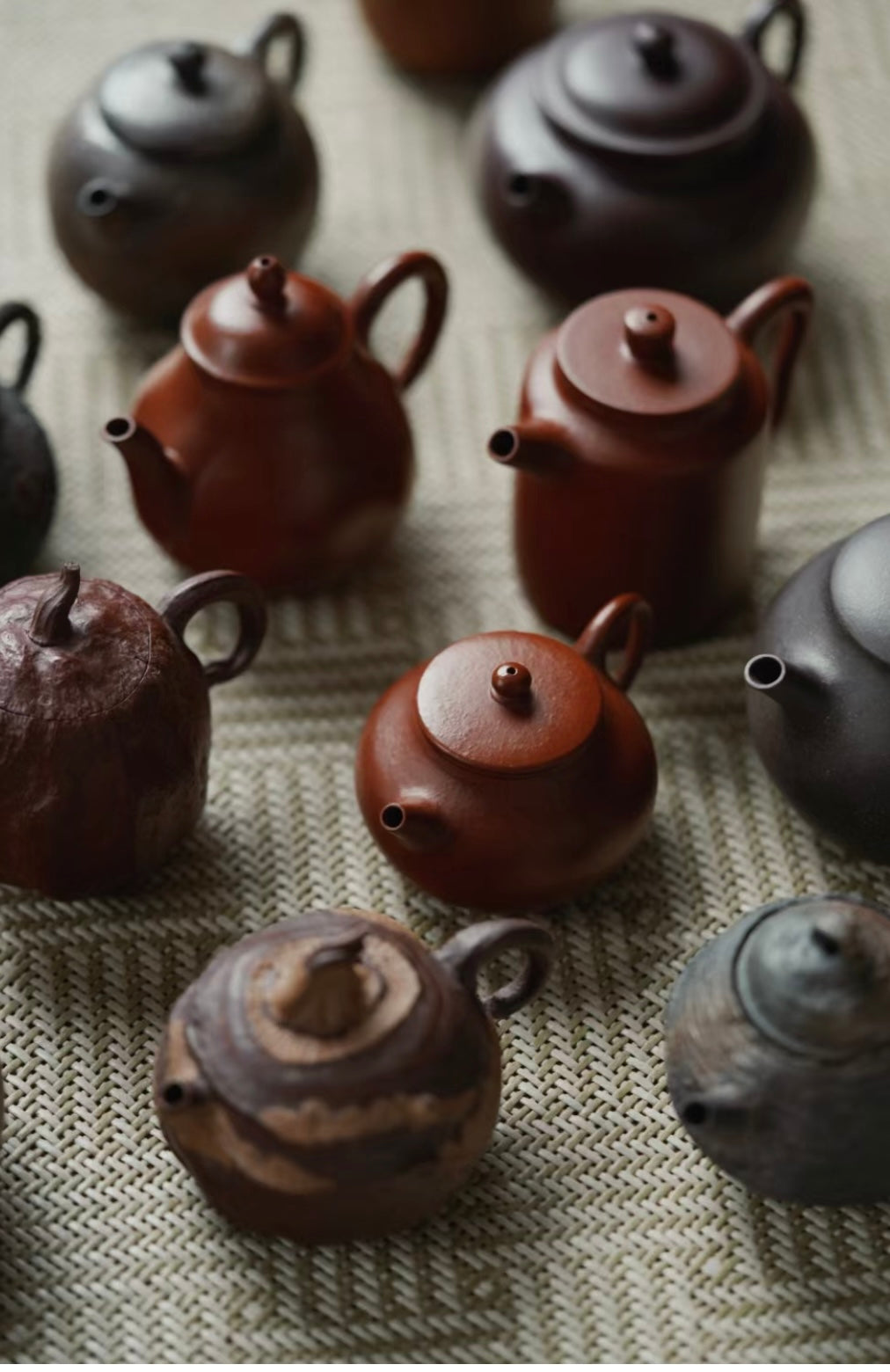 Yixin Purple Teapot