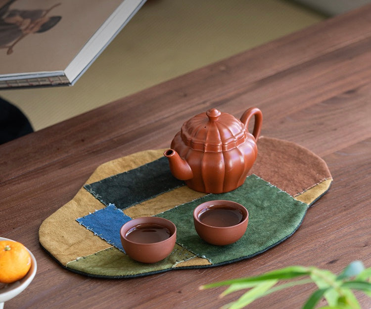 Handmade Tea Tablecloth