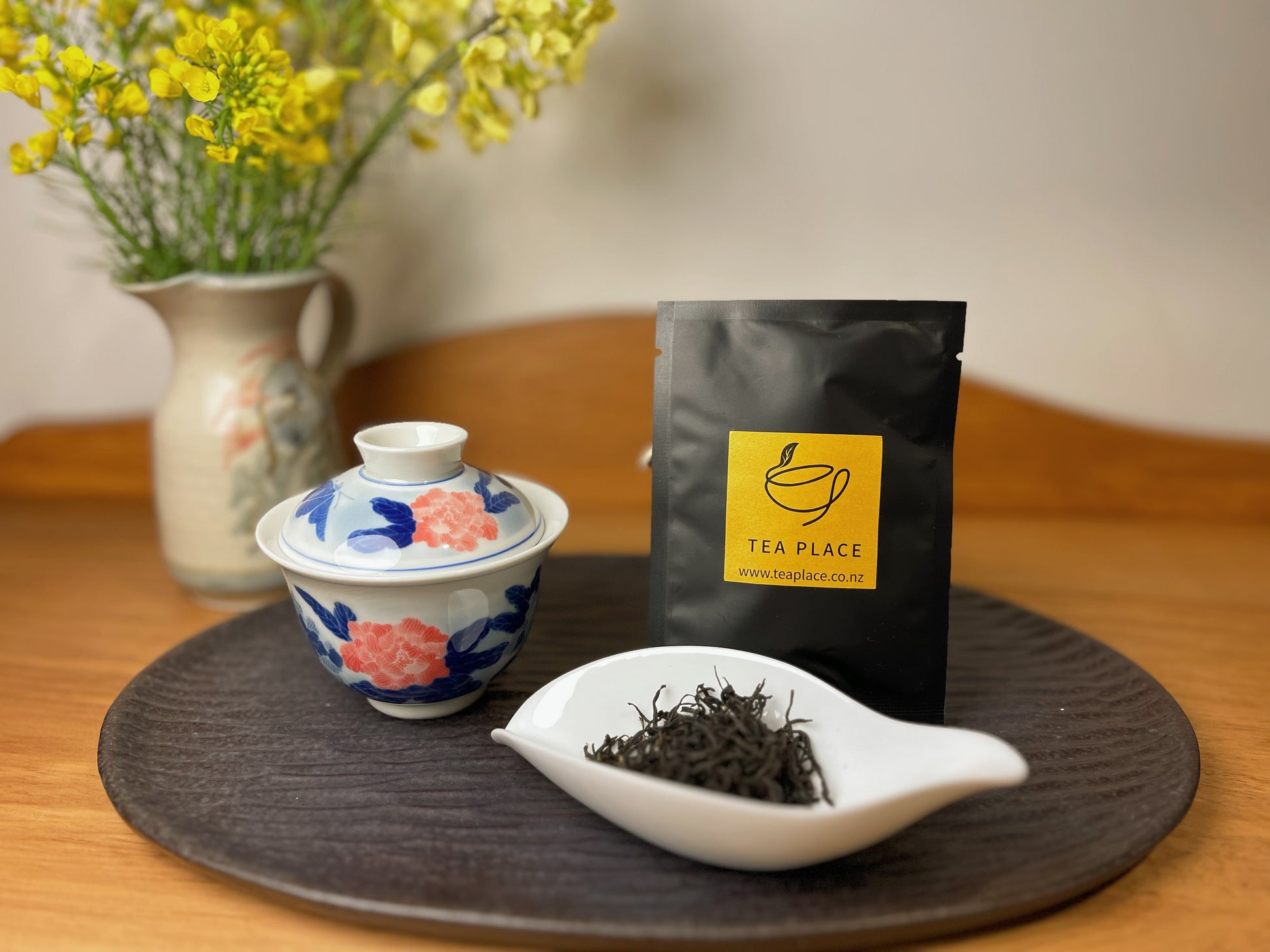 lapsang souchong sample bag