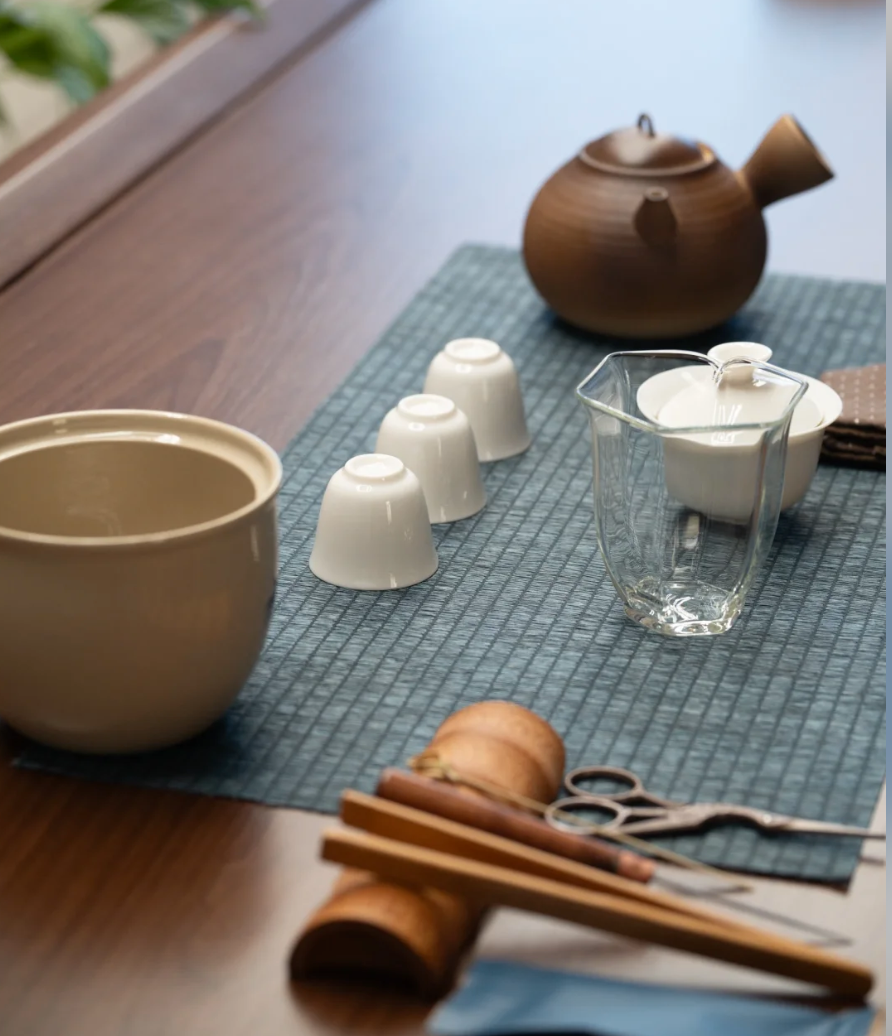 Chinese Tea Class -Adults 10 weeks,20hours class for Beginner