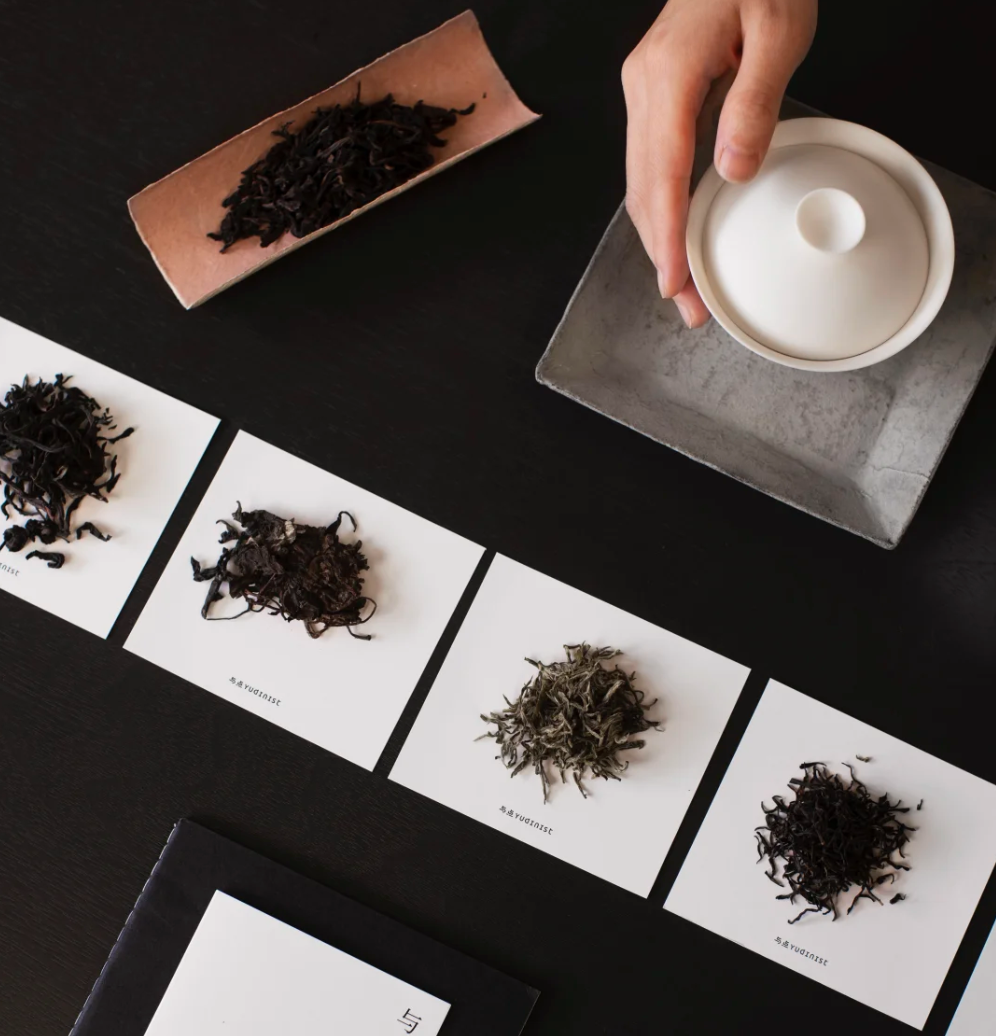 Chinese Tea Class -Adults 10 weeks,20hours class for Beginner