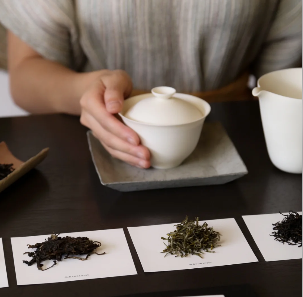 Chinese Tea Class -Adults 10 weeks,20hours class for Beginner