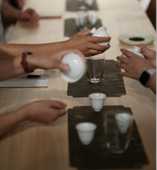 Chinese Tea Class -Adults 10 weeks,20hours class for Beginner