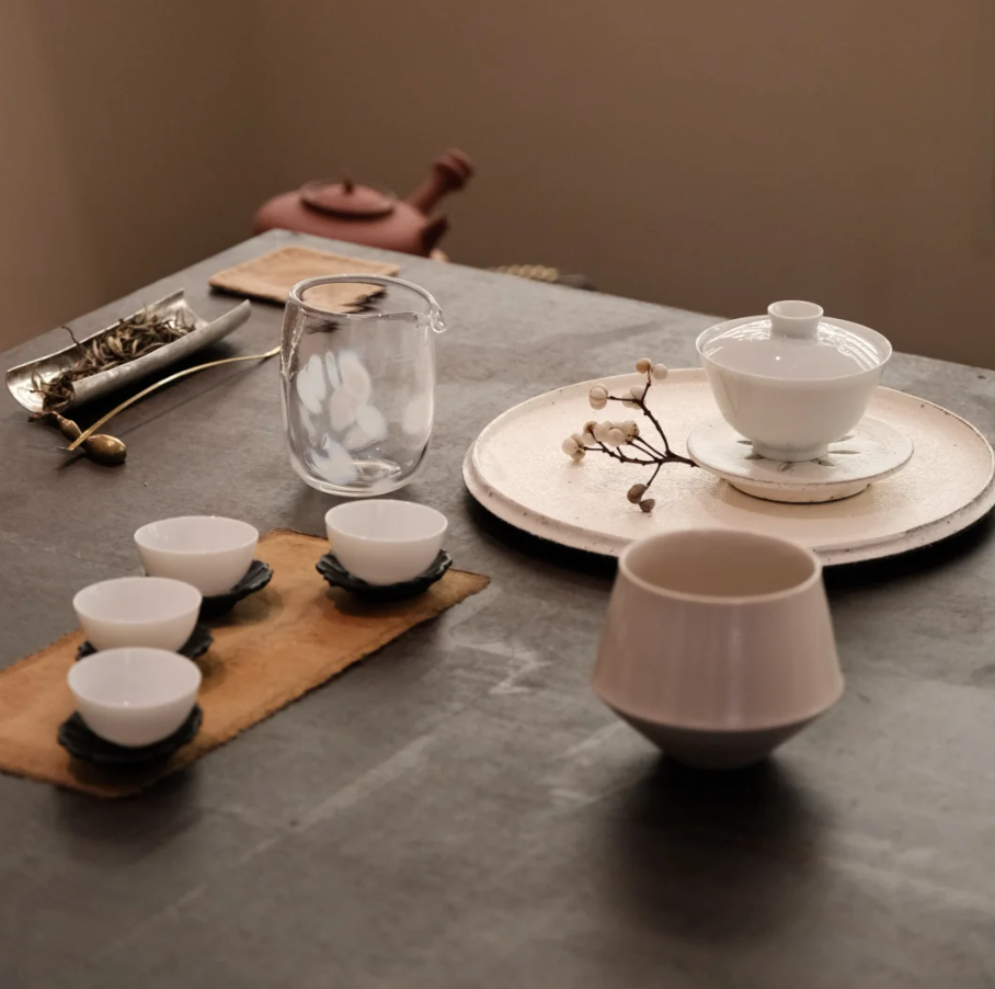 Six Major Types of Chinese Tea Tasting Course (2 hours/Class）
