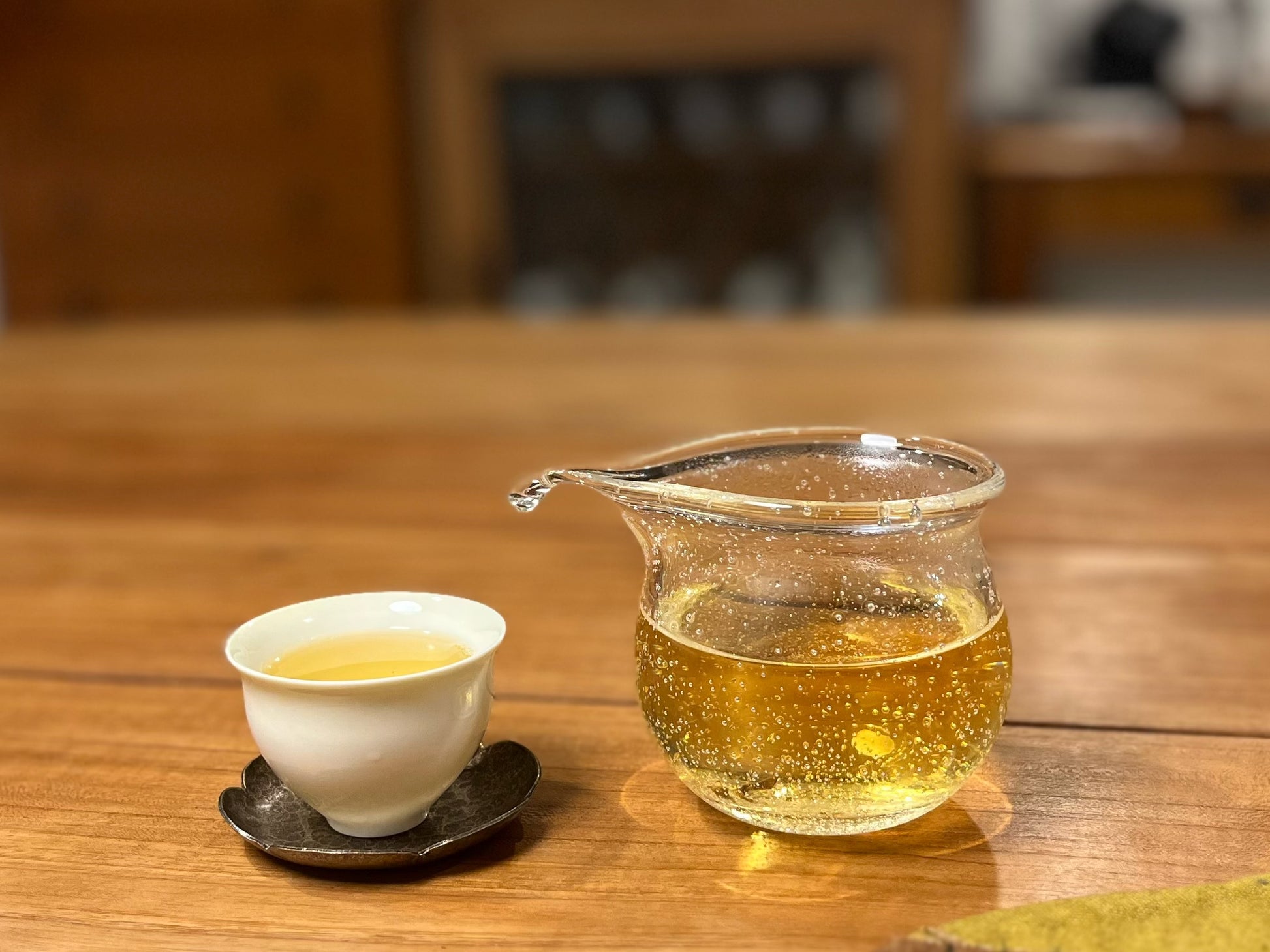 JinJunMei Black Tea Soup