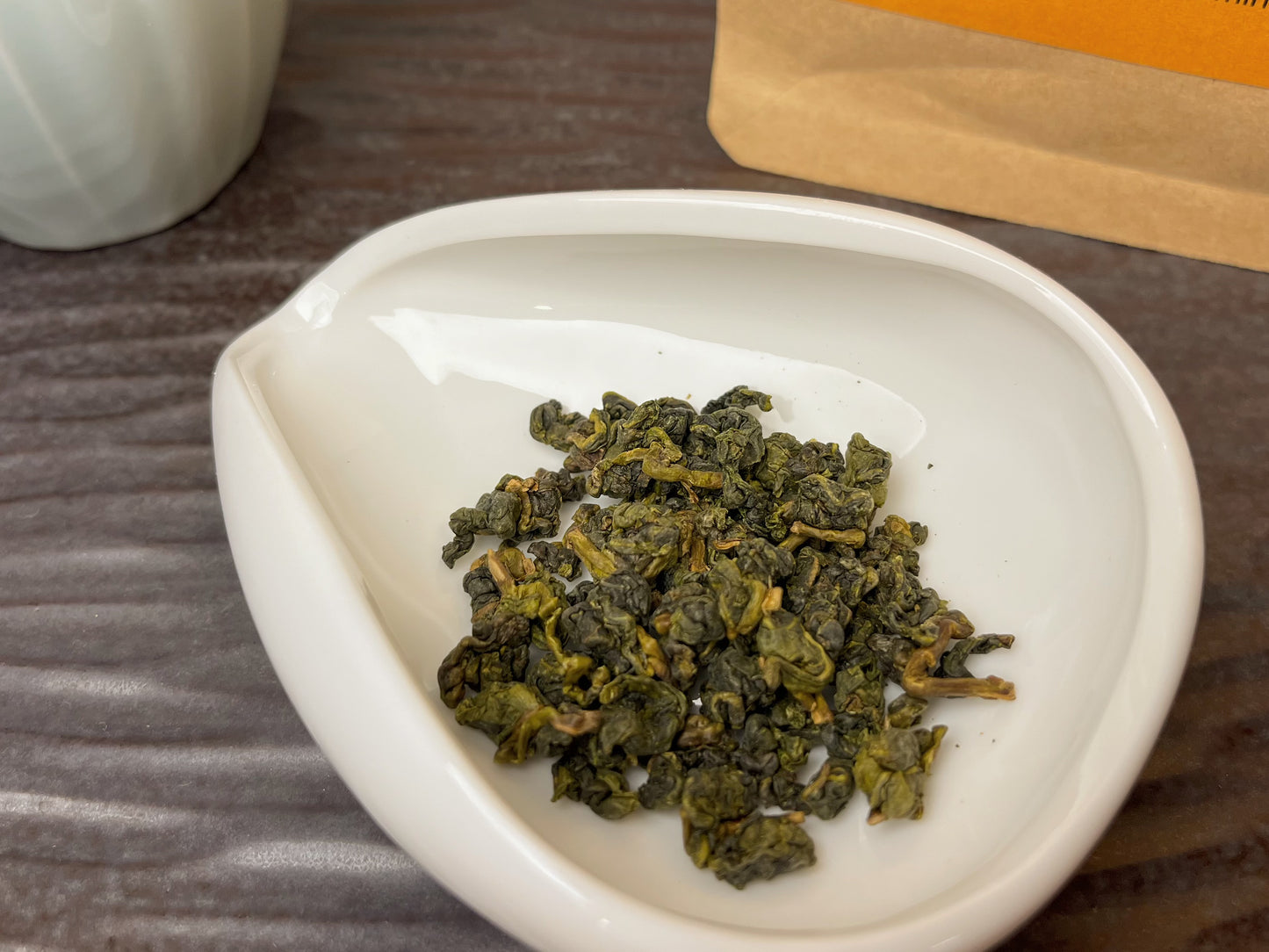 High Mountain Oolong Tea