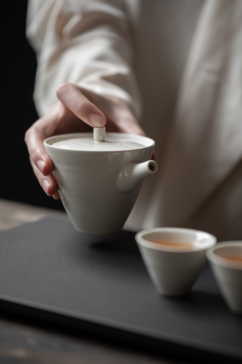 Tea Set with 3 cups