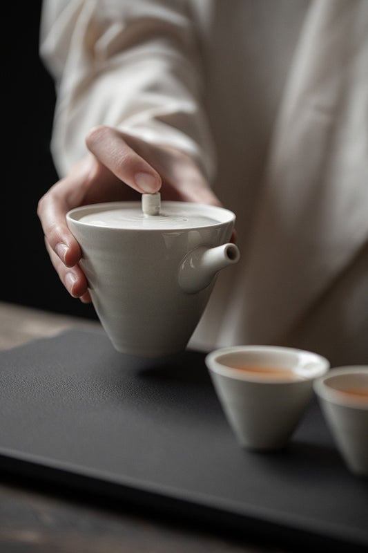 Tea Set with 3 cups