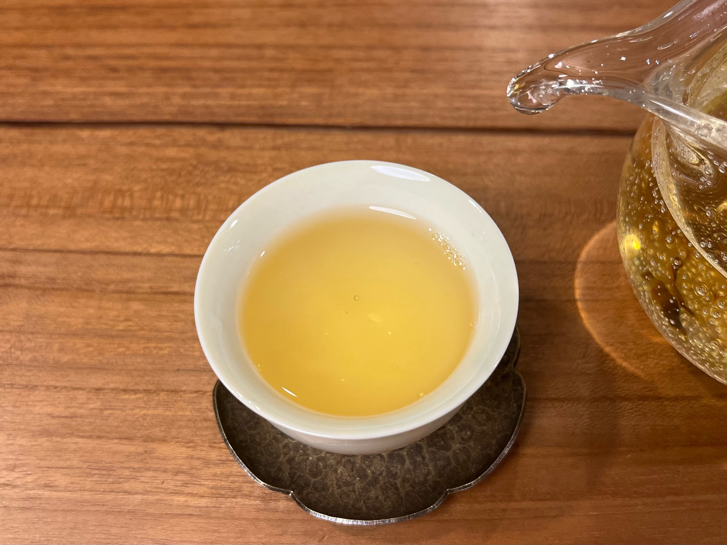 JinJunMei Black Tea Soup