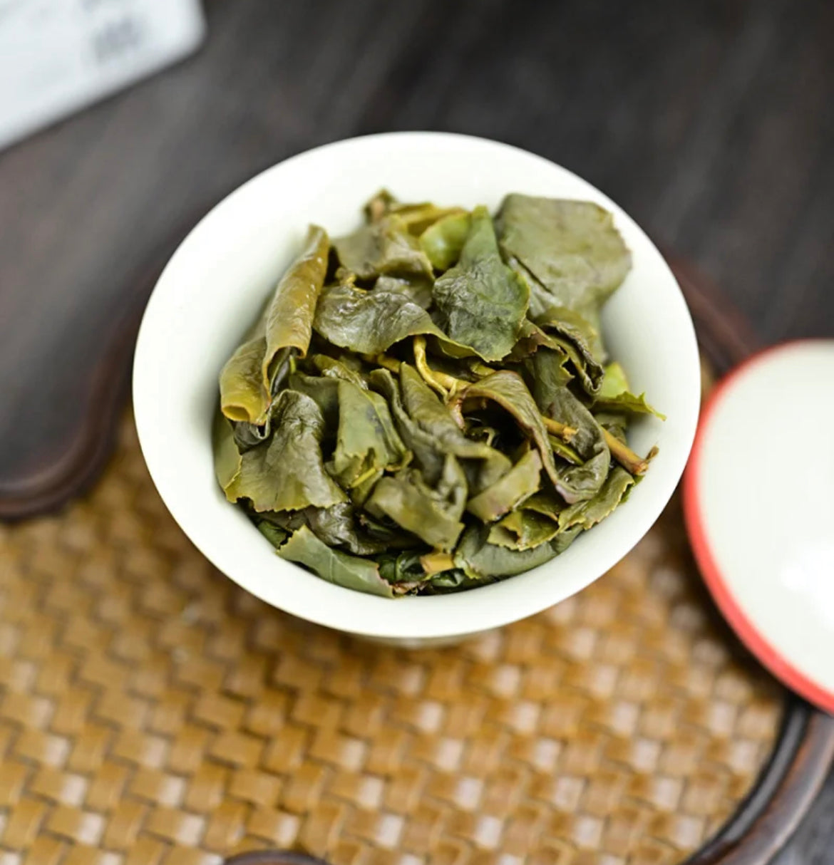 High Mountain Oolong Tea