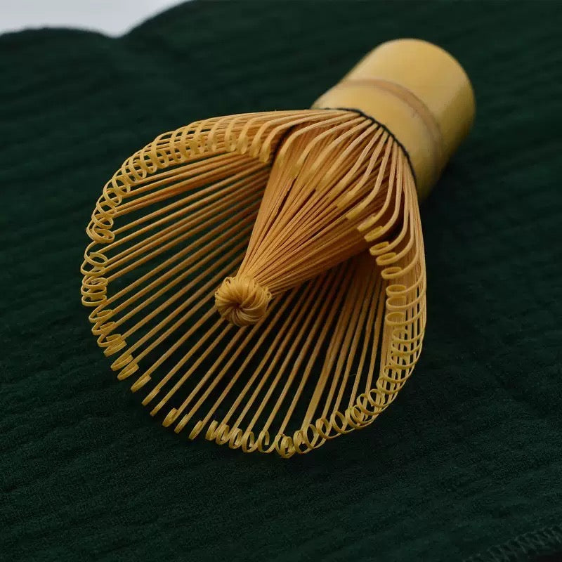 Bamboo Matcha Whisk