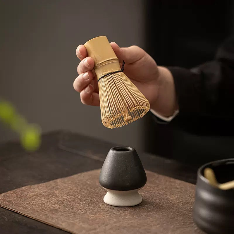 Matcha Whisk Holder