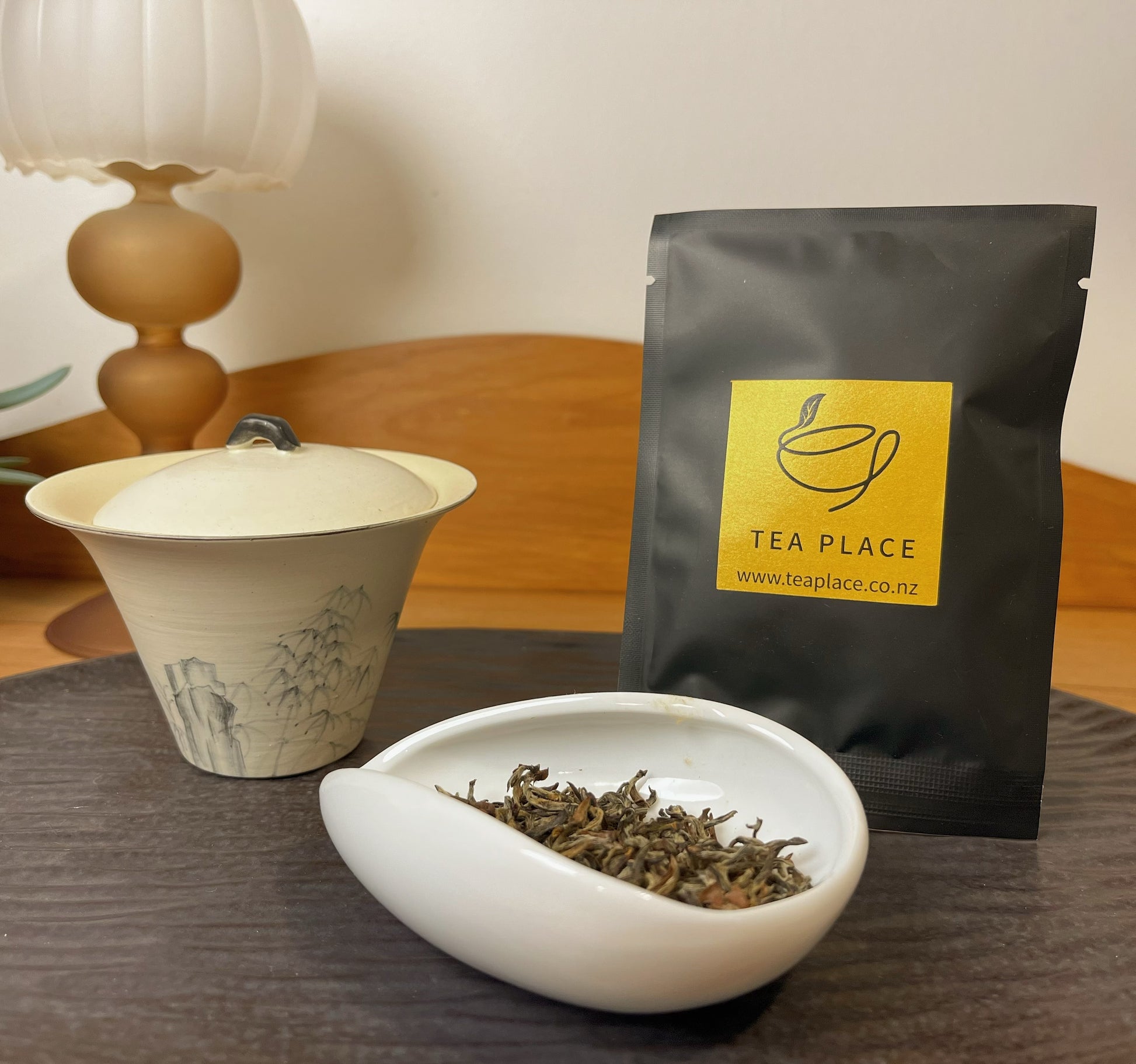 JinJunMei Black Tea Sample Bag