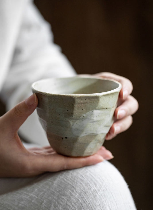 Japanese Ceramic Tea cup or Coffee Mug 280ml