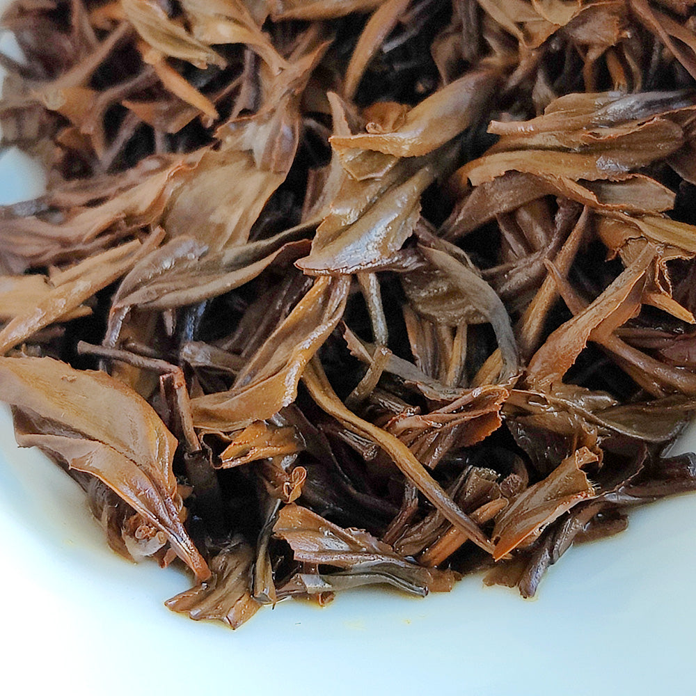 Peach Honey Black Tea 50g