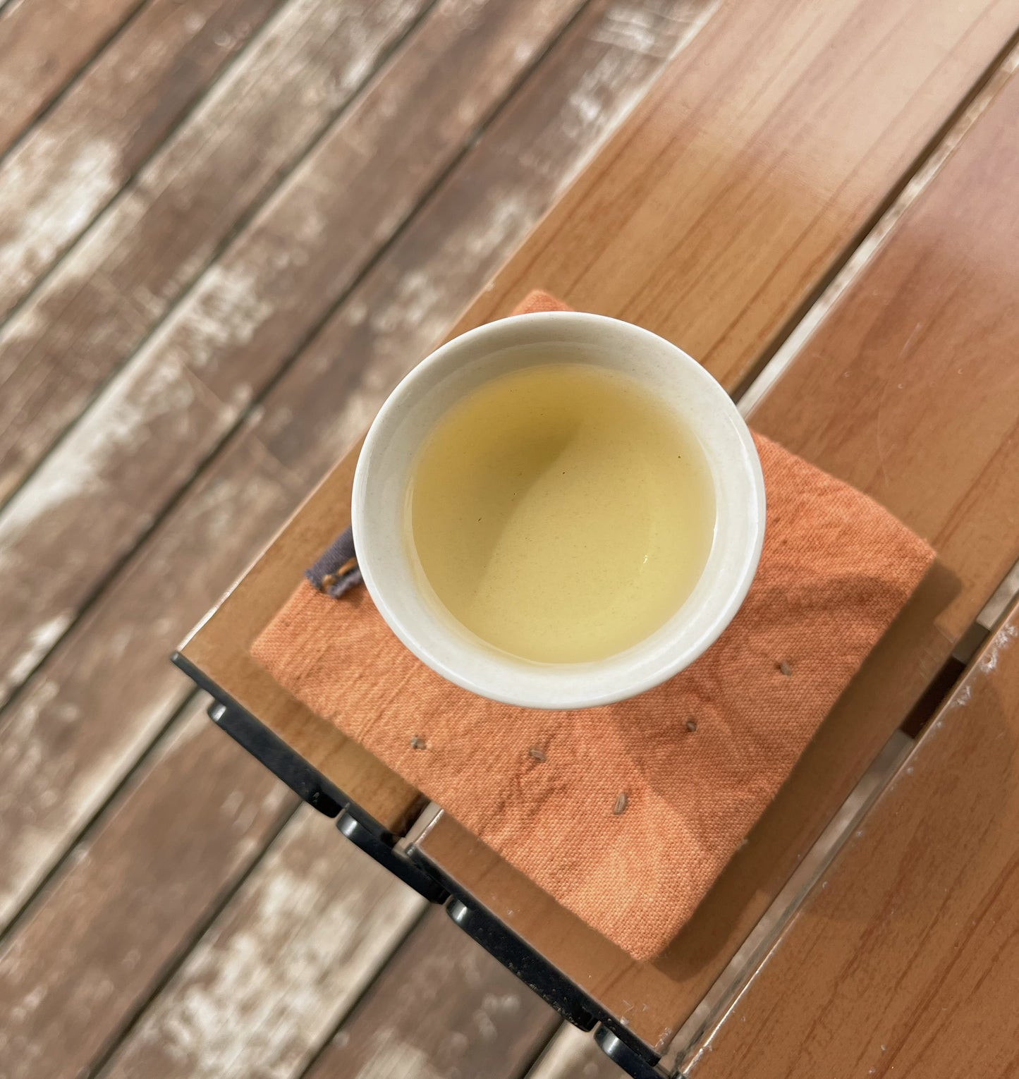 High Mountain Oolong Tea