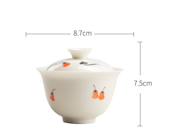 Gaiwan Size