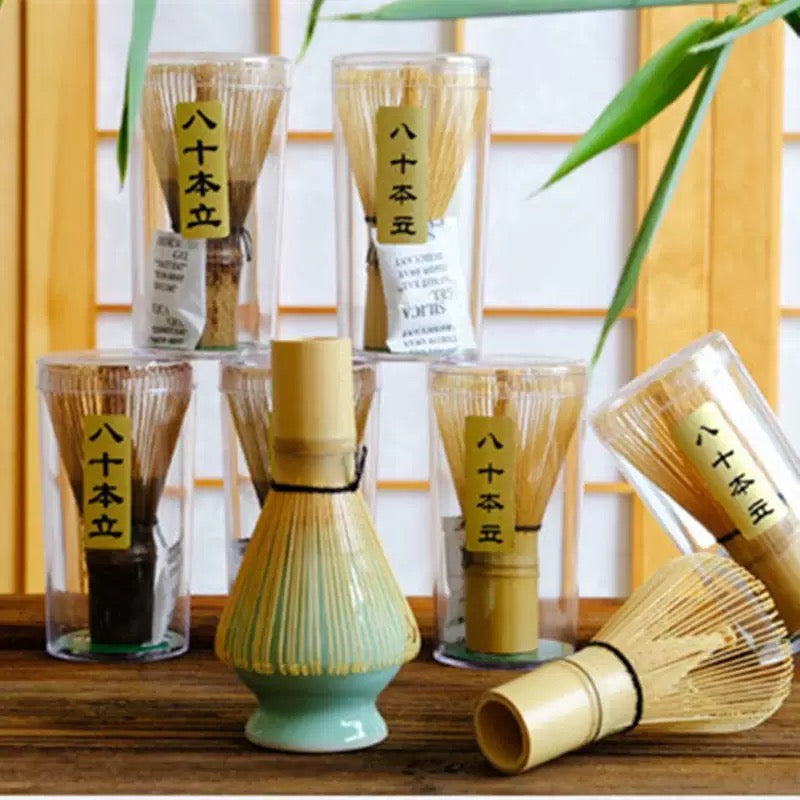 Bamboo Matcha Whisk